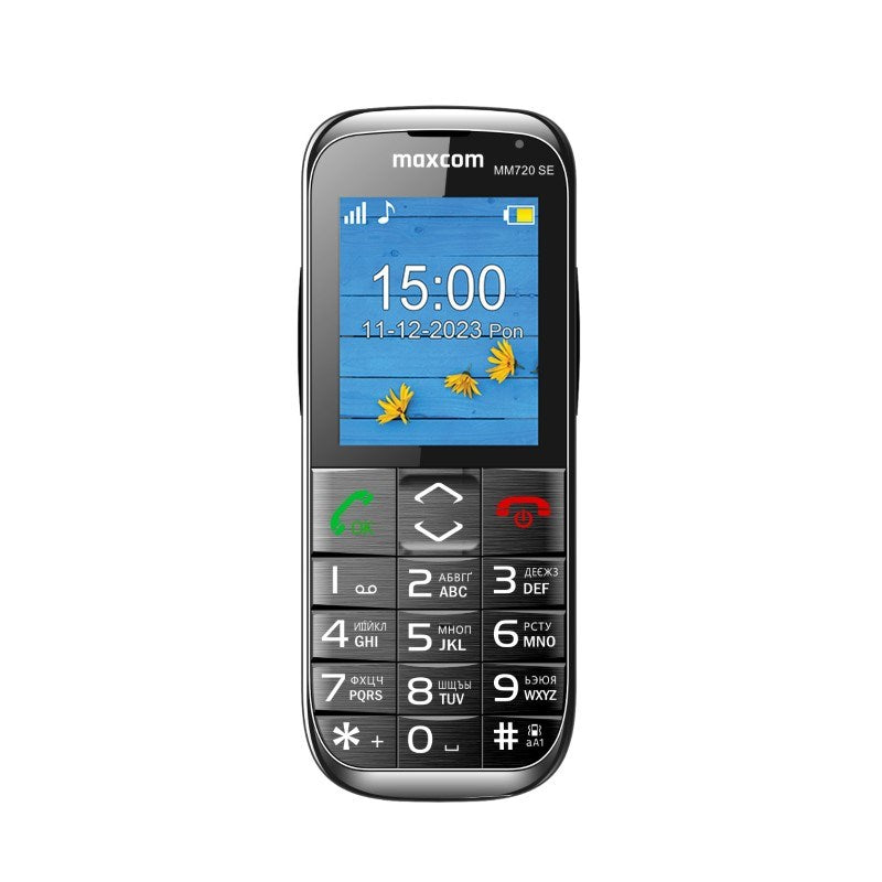 MaxCom Mobile Phone MM 720 SE 310 g