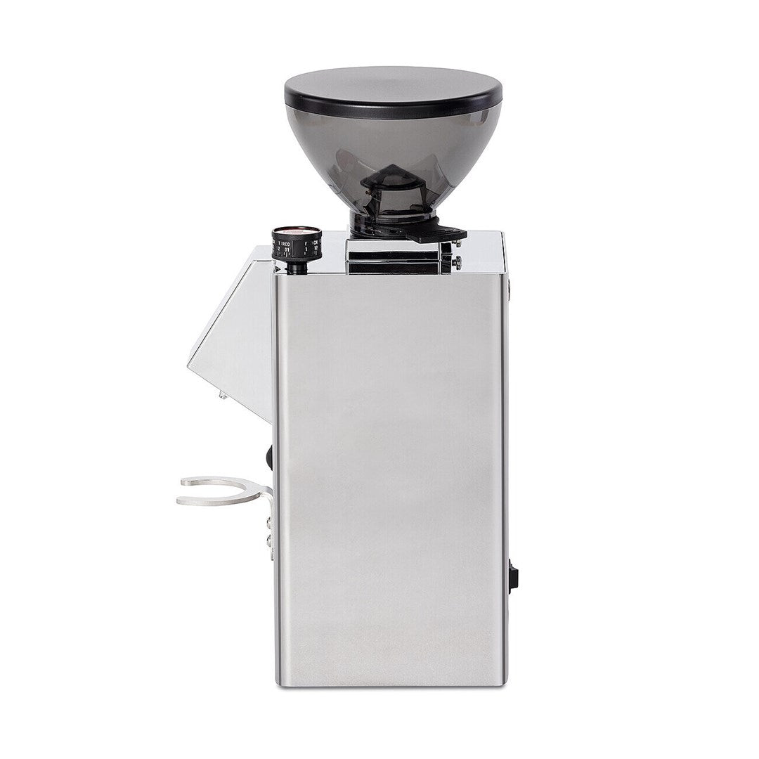 La Pavoni Coffee Grinder Nuovo Kube Chrome | Model: LPGKBS02EU