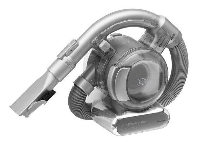 Black & Decker Handheld Vacuum Bagless Chrome PD1820LF-QW