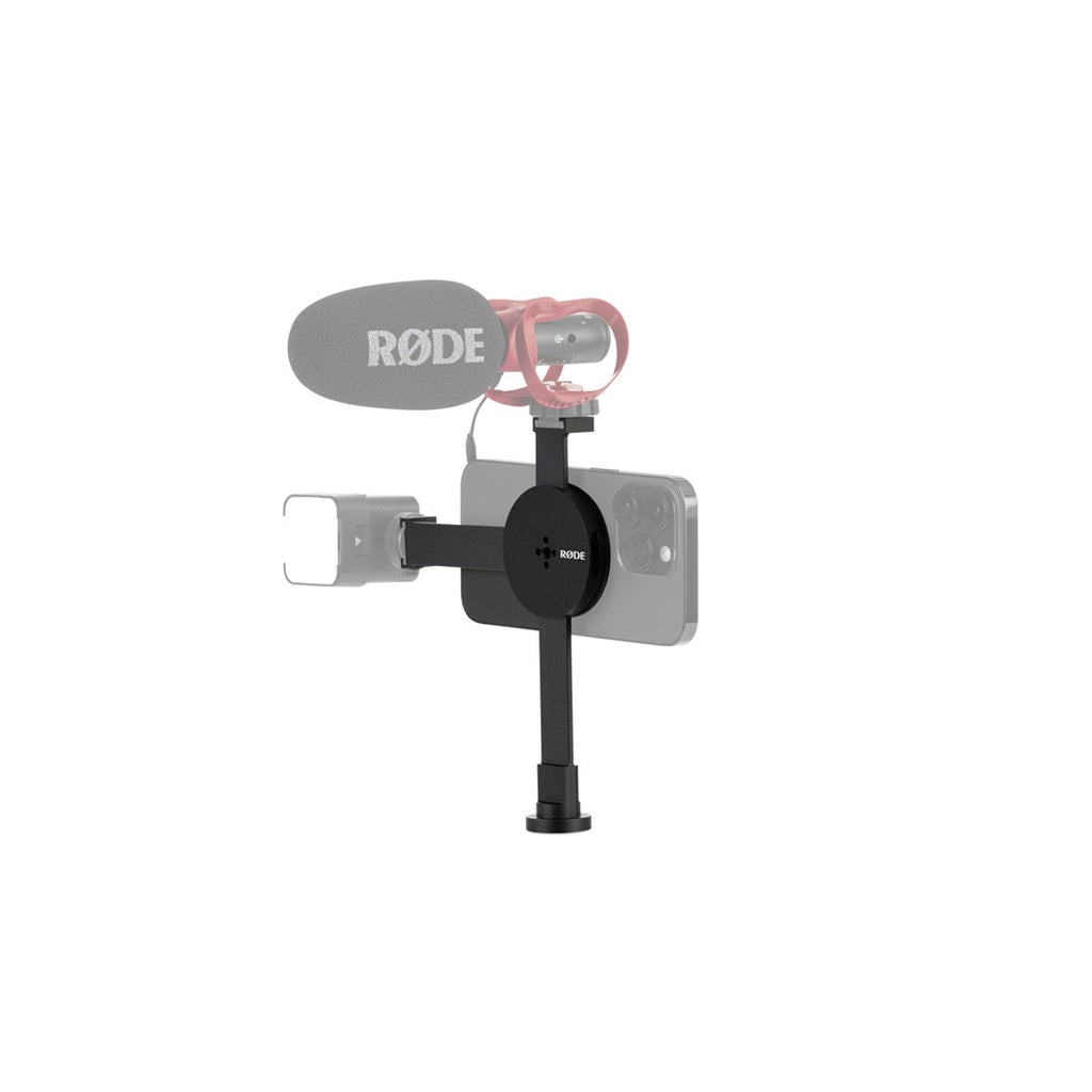 RODE MAGNETICADAPTOR Holder Mobile Phone/Smartphone Black