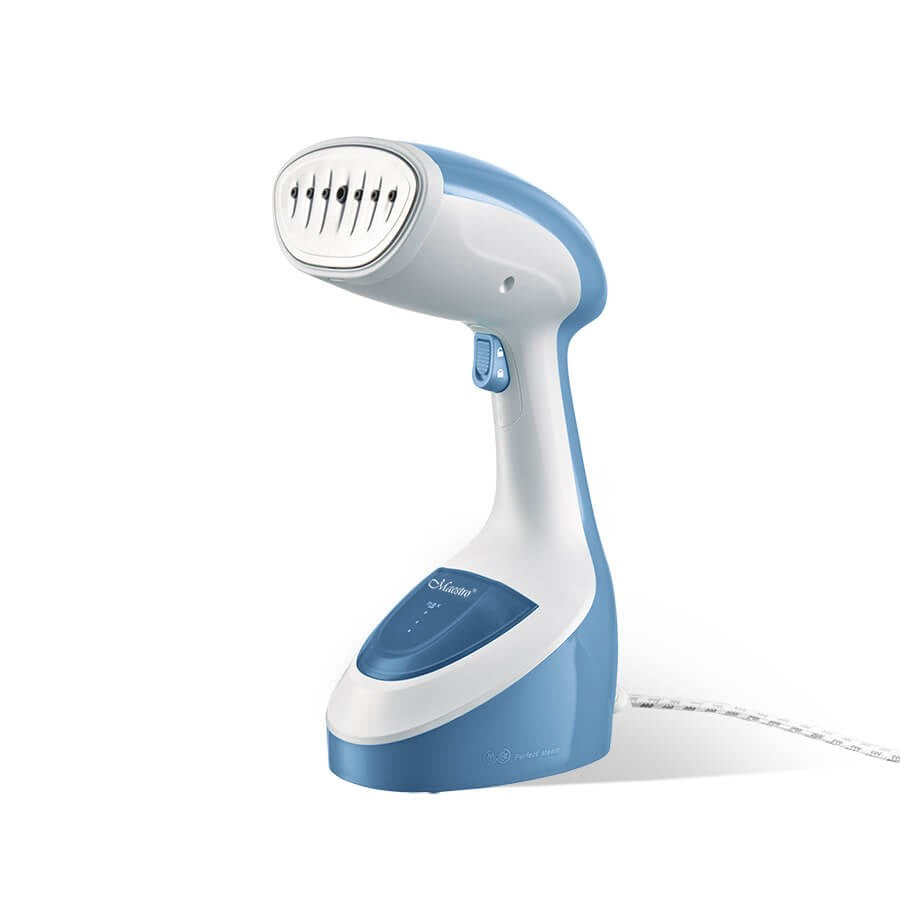 Maestro MR-356-BLUE Clothes Steamer - 1600W
