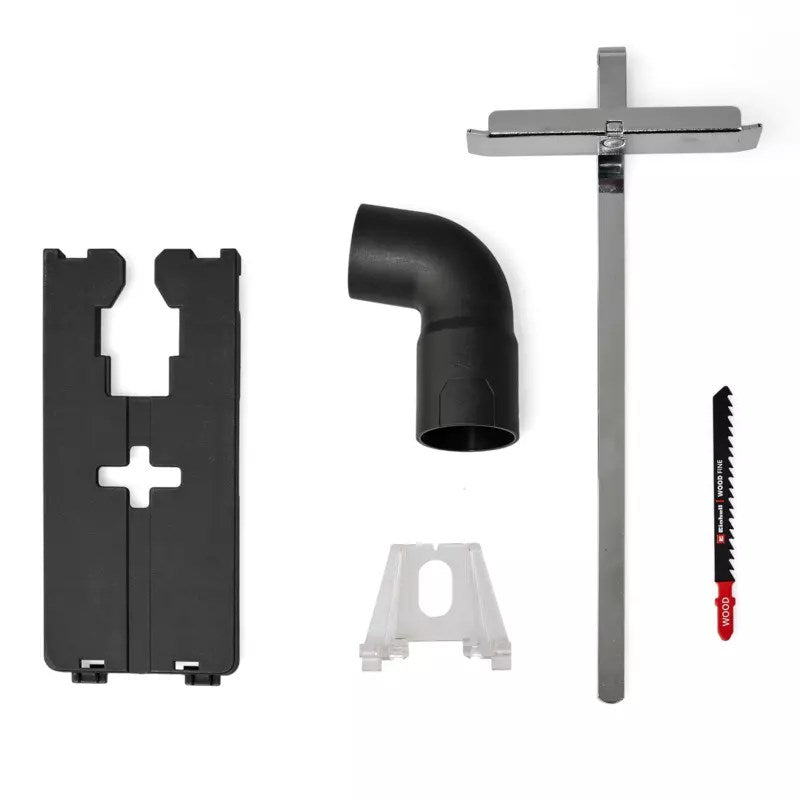 EINHELL Cordless Jigsaw 18V Li-Ion 4321260 - Weight: 2190 g, Max Speed: 3500spm