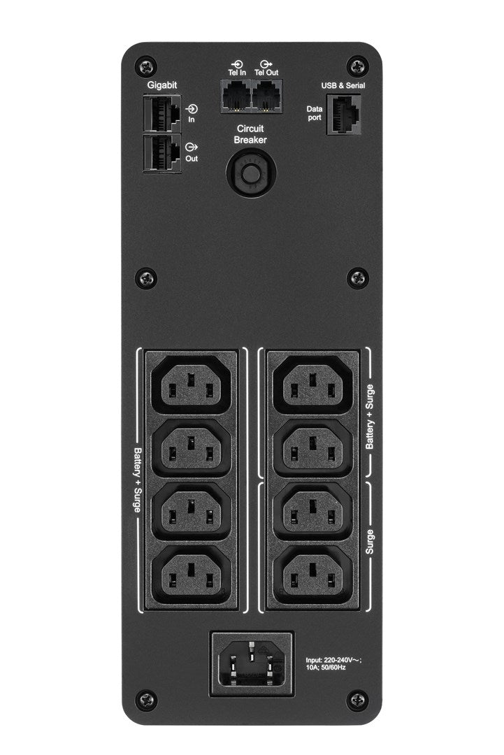 APC Back-UPS Pro BR 1200VA Sinewave AVR
