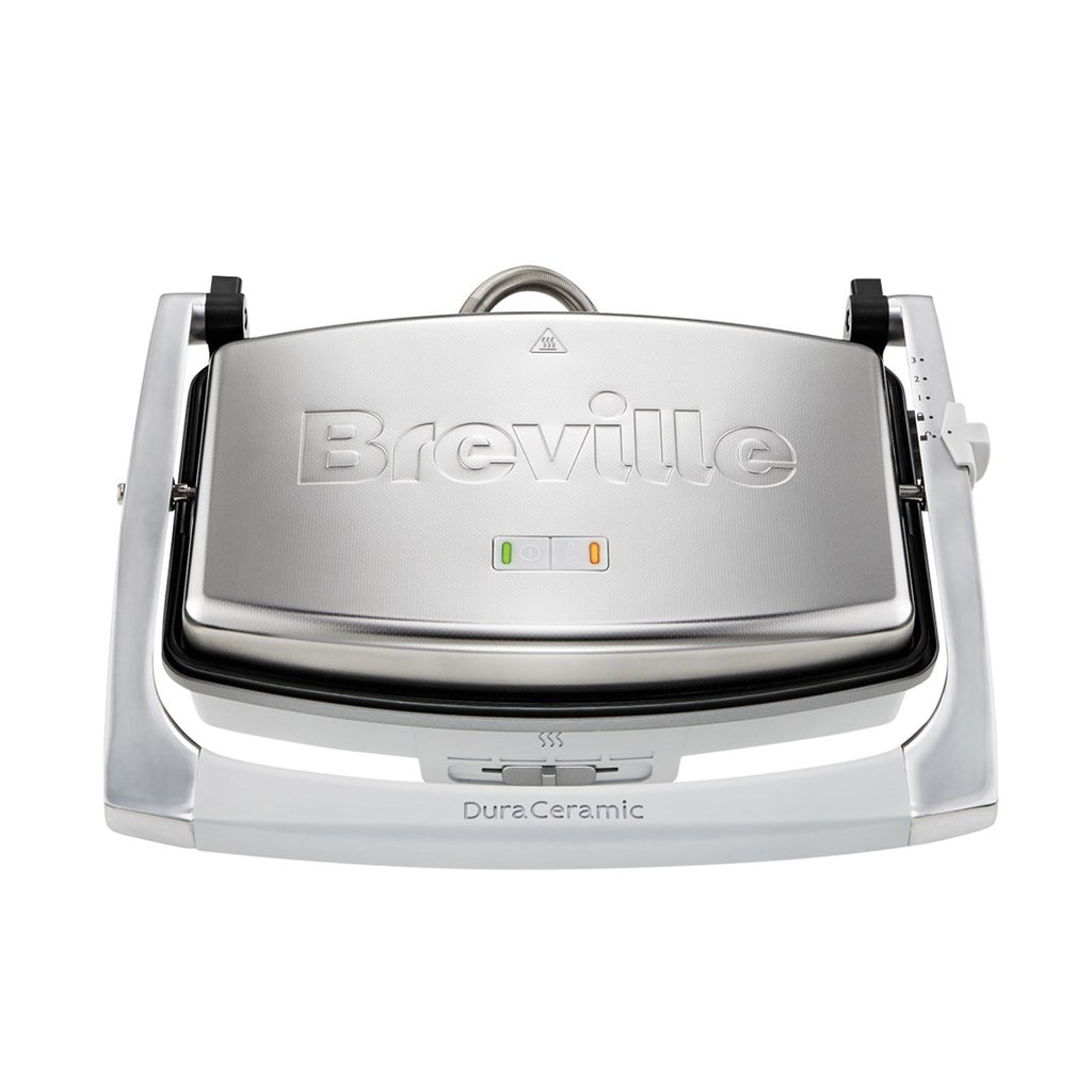 Breville DuraCeramic VST071X Toaster Silver 1000 W Model: VST071X