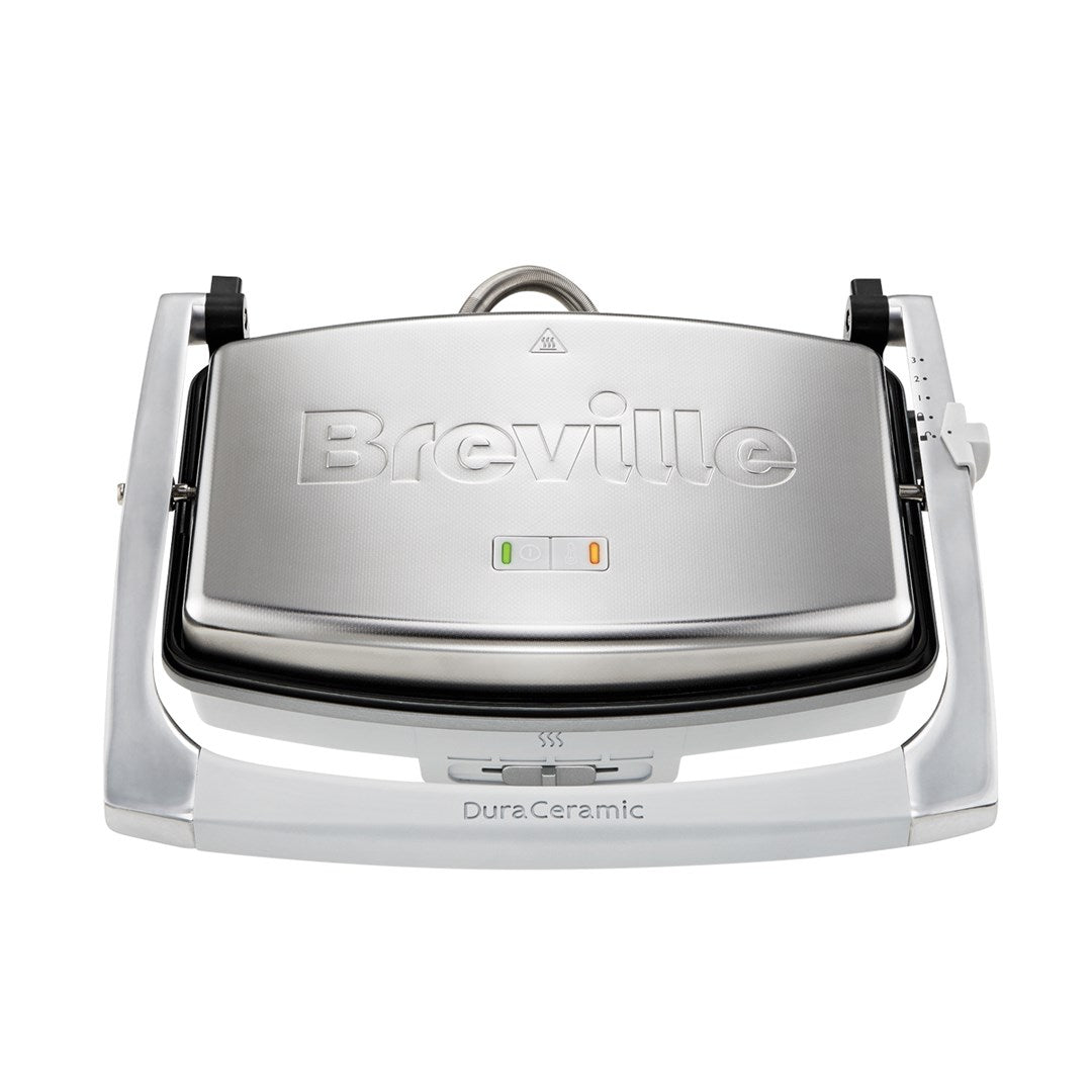 Breville DuraCeramic VST071X Toaster Silver 1000 W Model: VST071X