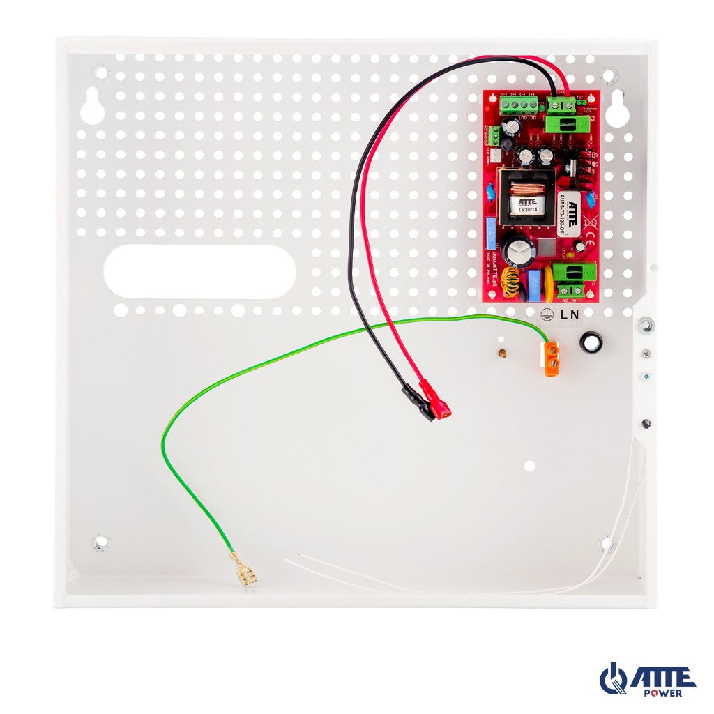 ATTE AUPS-70-120-F 12V 6A 72W Buffer Power Supply