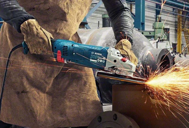 Bosch Angle Grinder 230 mm 2400W GWS 24-230 JZ