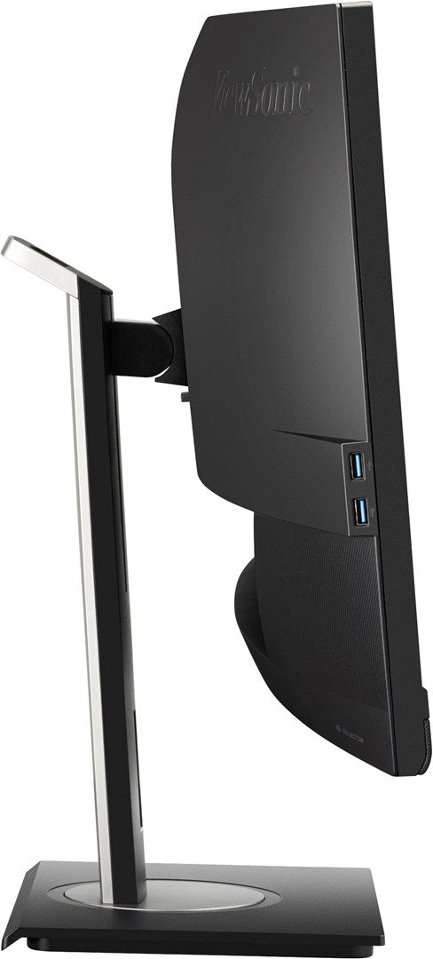 VIEWSONIC Monitor 34-inch UltraWide Quad HD 3440 x 1440 Model VG3456C