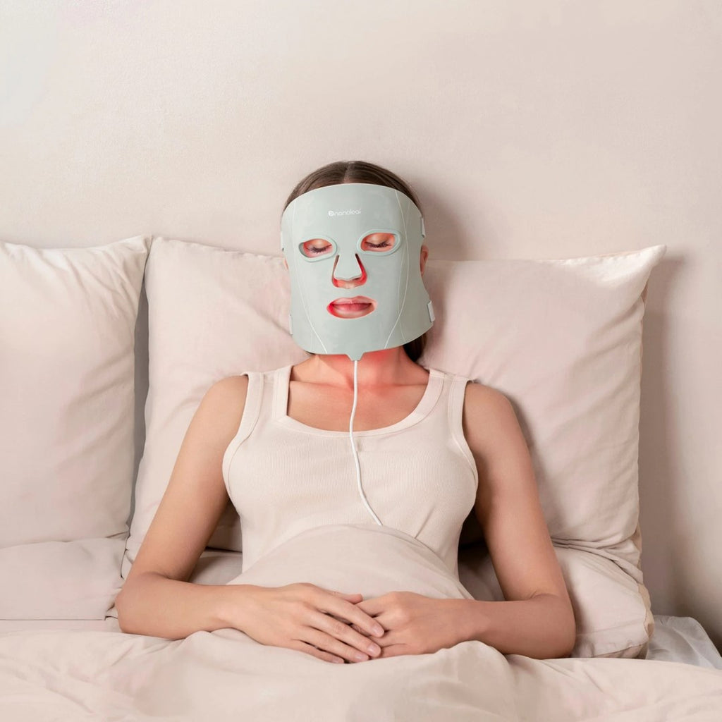 Nanoleaf LED Therapy Mask for Light Therapy