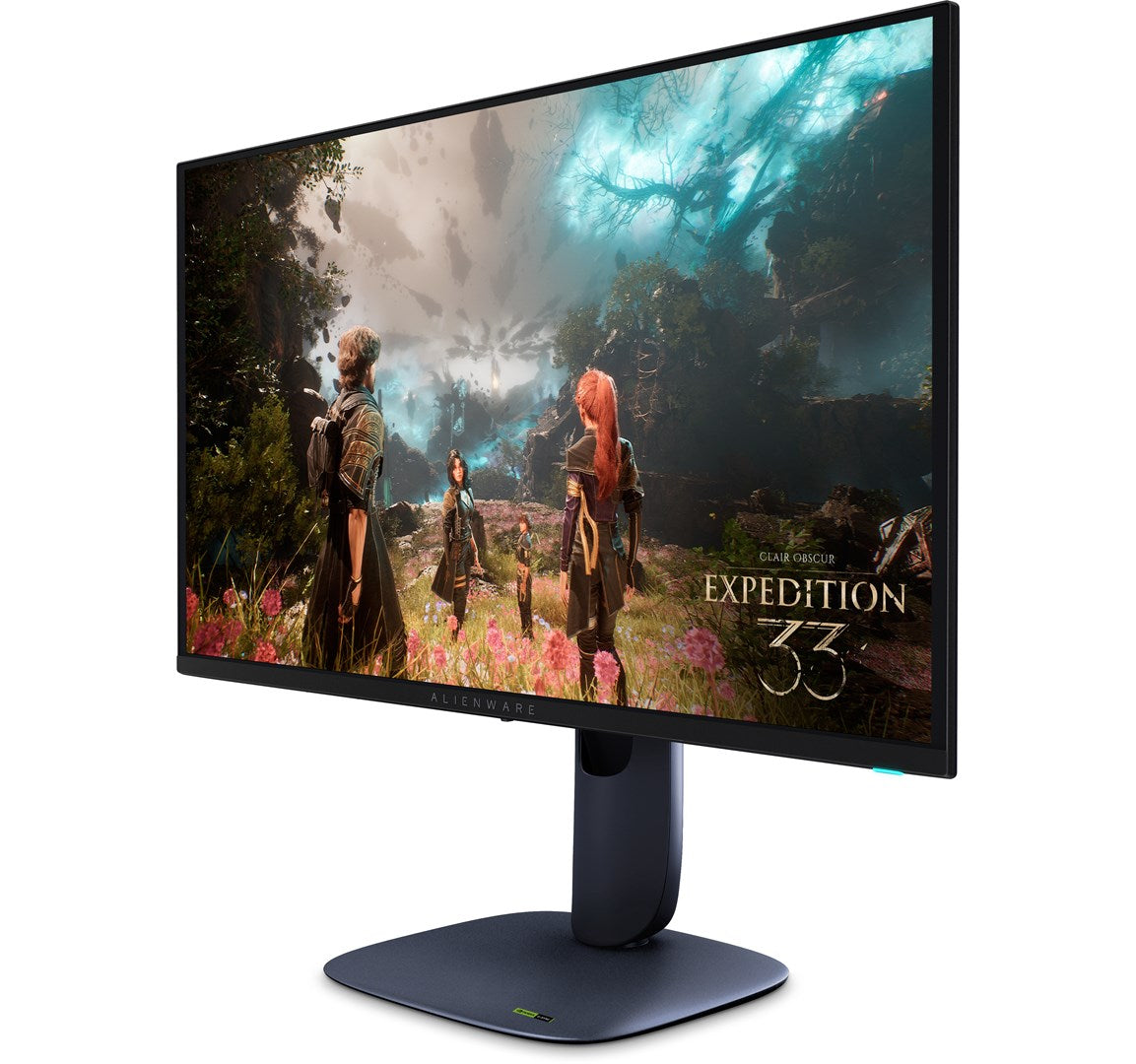 DELL Monitor 27" 4K QD-OLED 3840x2160 240Hz AW2725Q
