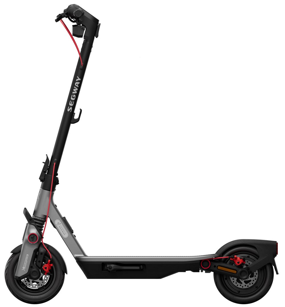 Segway Electric Scooter 44639520 - 230 mm Length, 600 mm Width, 24850 g Weight, Black