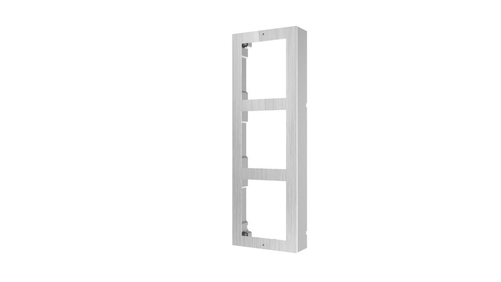 HIKVision DS-KD-ACW3/S Mounting Bracket - For 3 Modules