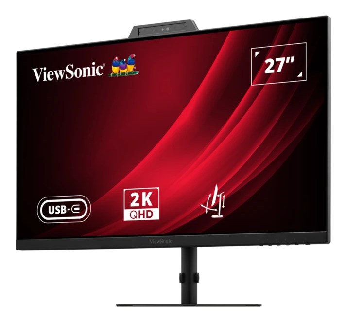 VIEWSONIC Monitor 27-inch Quad HD 2560 x 1440 Model VG2741V-2K