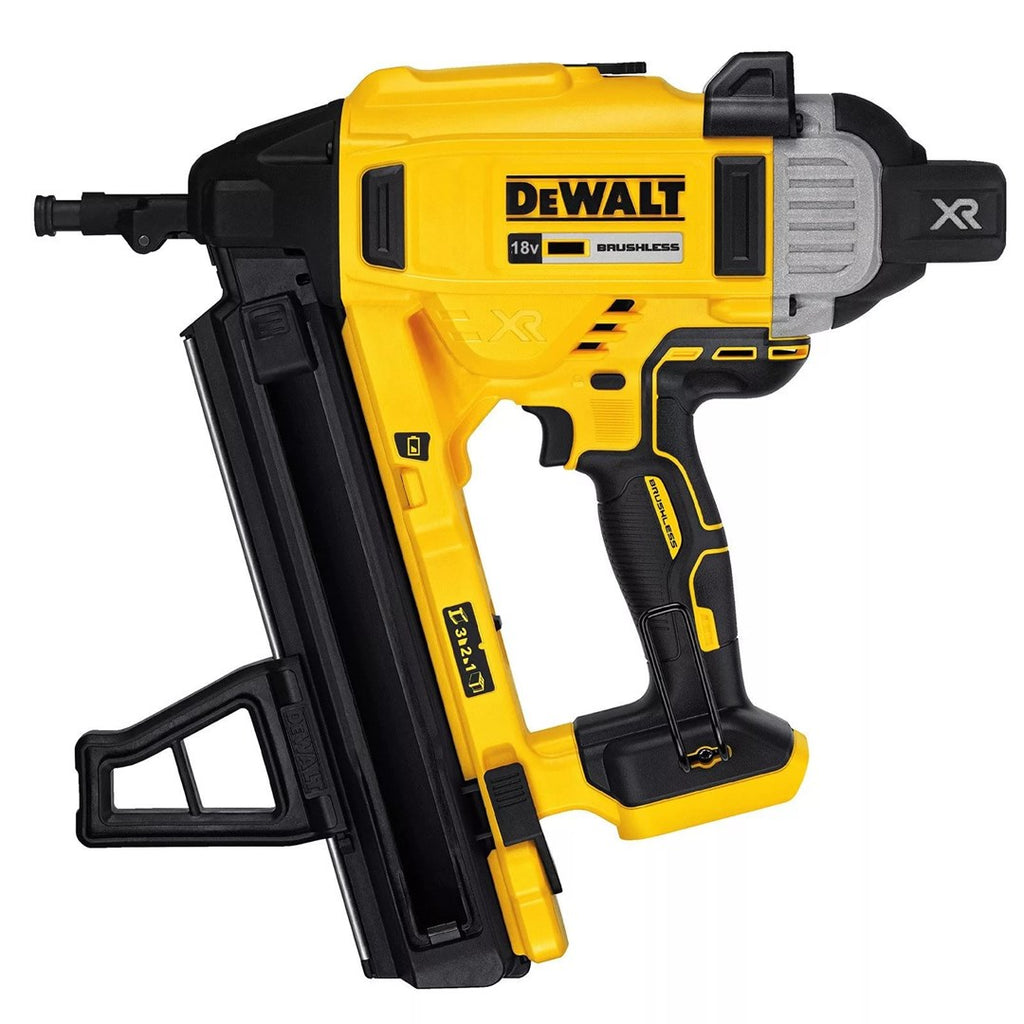 Dewalt DCN890N DCN890N-XJ Batteryless Brushless Nailer