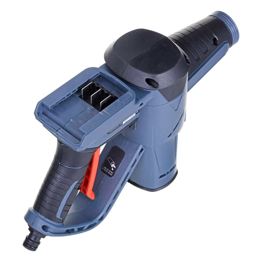 Graphite 58G083 Cordless Pressure Washer 18V 170 l/h