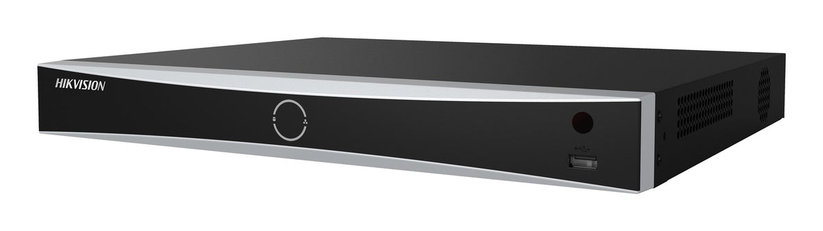 Hikvision Network Video Recorder 8-Channel DS-7608NXI-I2/S(E) 2830 g 435x385x130mm