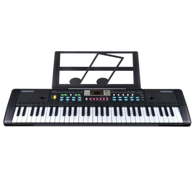 SUPRIMO 605 UFB Keyboard with Microphone for Children