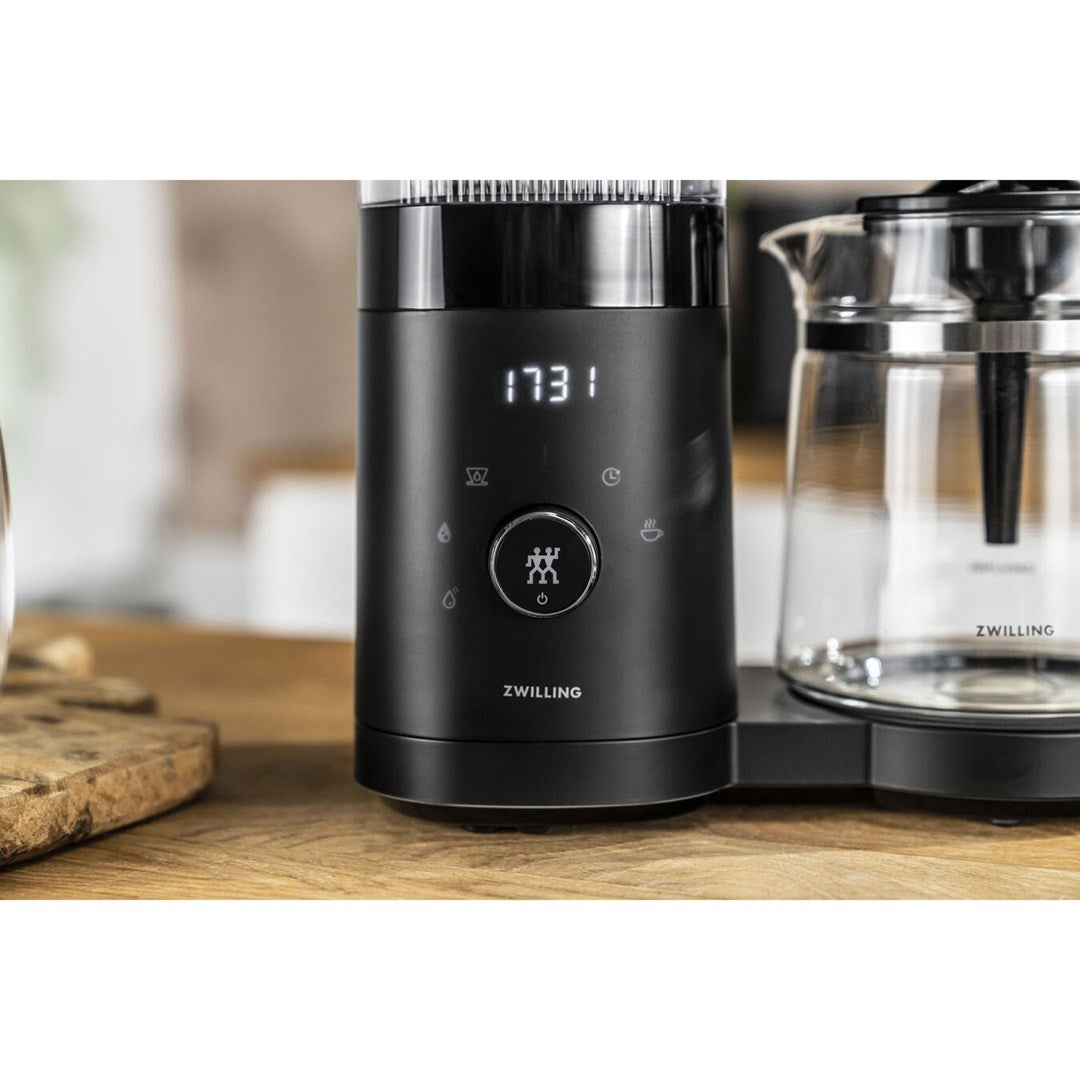 Zwilling Coffee Machine - Black Enfinigy