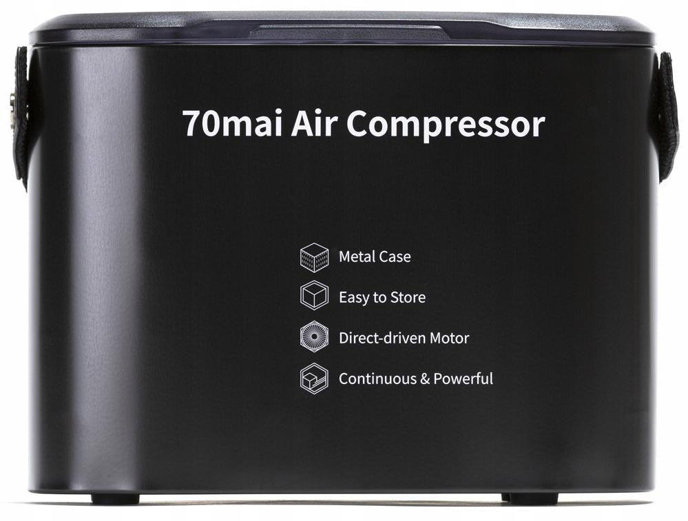 Kompresor samochodowy 70mai Air Compressor TP01