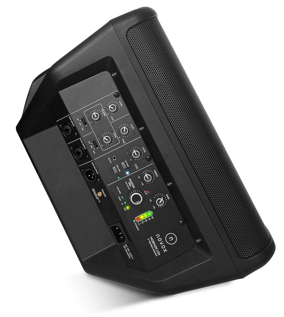 NOVOX MOBIVOX Lite Battery-Powered Speaker 300 W 110 dB L1080085