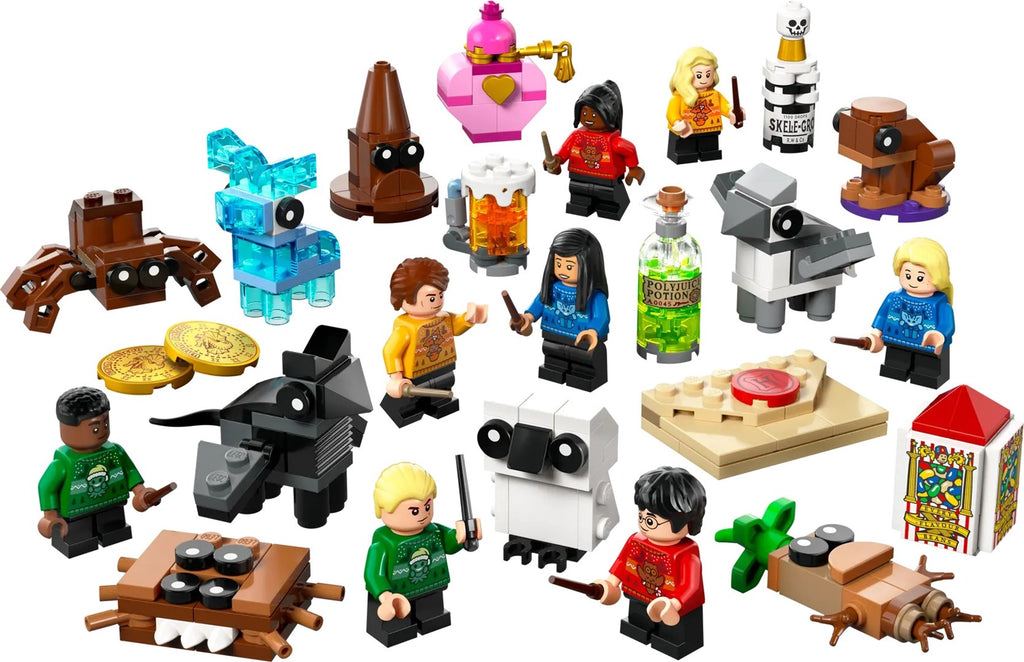 LEGO 76456 Harry Potter Advent Calendar 2025 (76456)