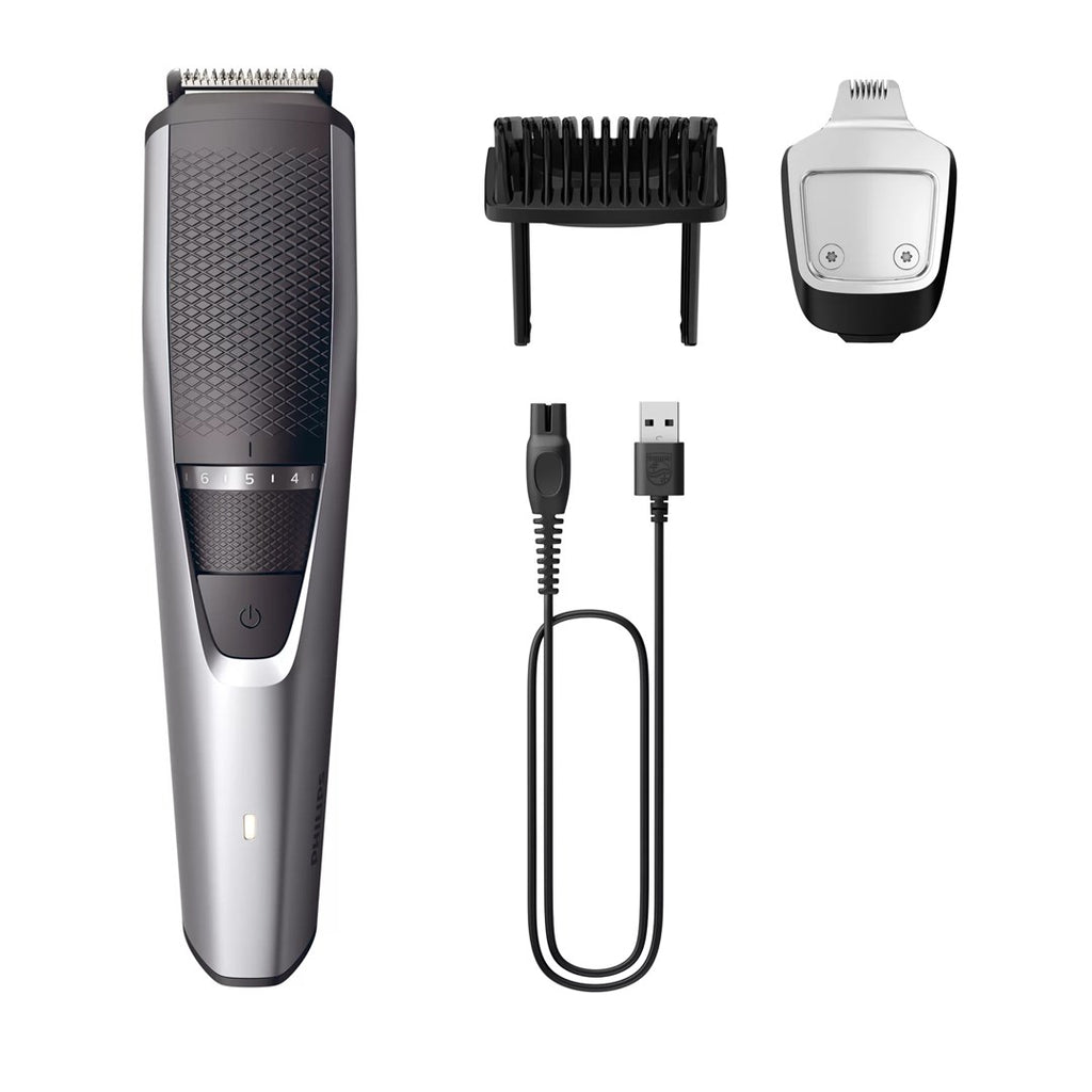Philips Beard Trimmer BT3239/15 - Cordless, 90min Runtime