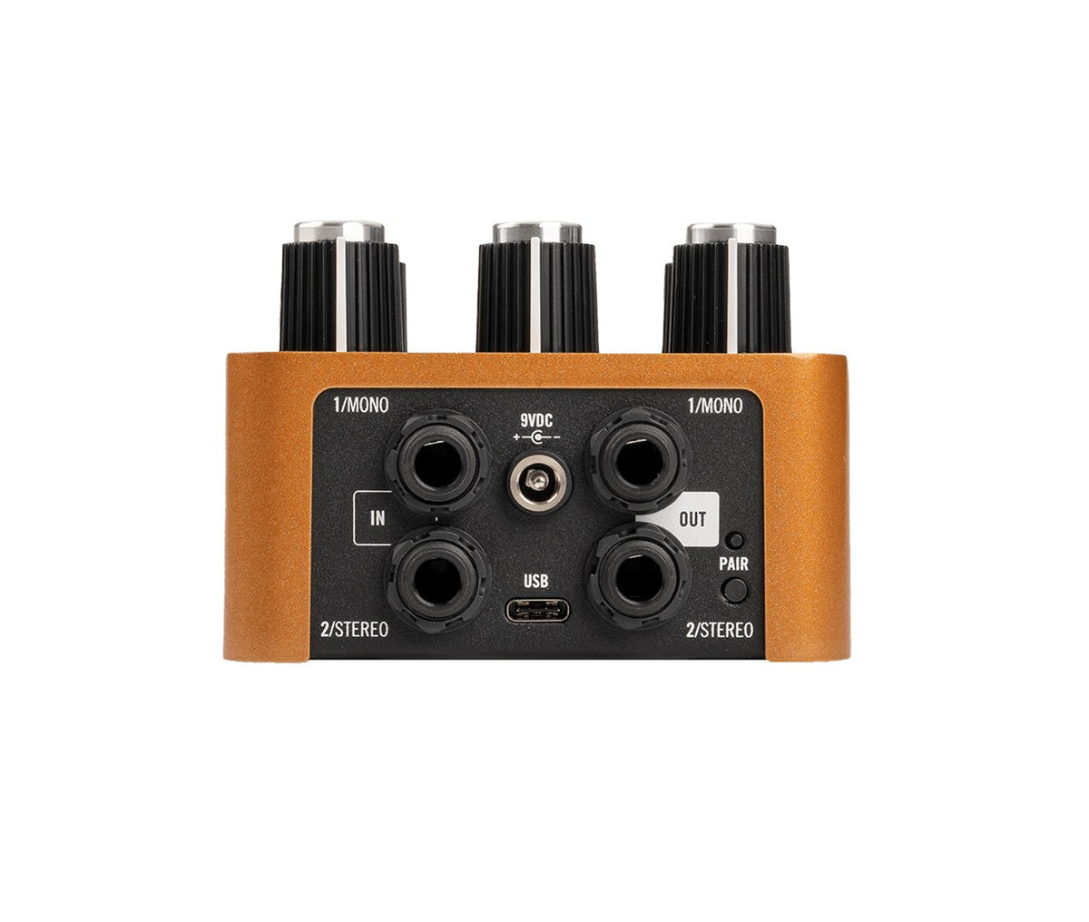 Universal Audio UAFX Woodrow '55 Instrument Amplifier - guitar effect