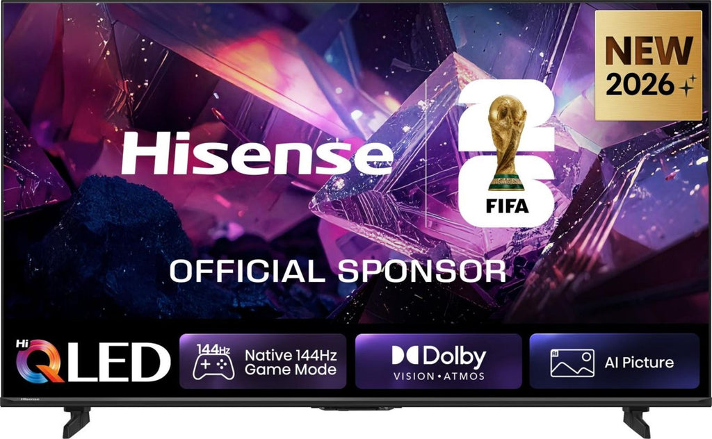HISENSE TV 65" 4K Ultra HD Smart TV 3840 x 2160 pixels Model 7961-04E