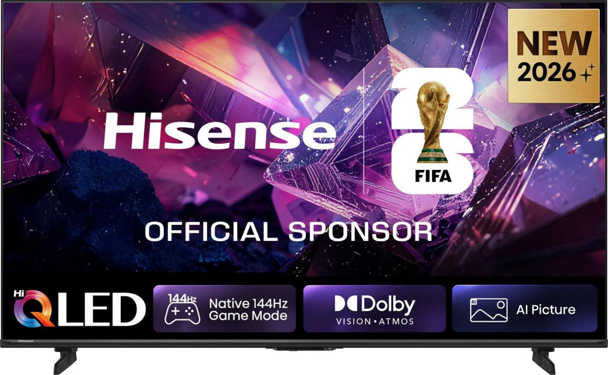 HISENSE TV 65" 4K Ultra HD Smart TV 3840 x 2160 pixels Model 7961-04E