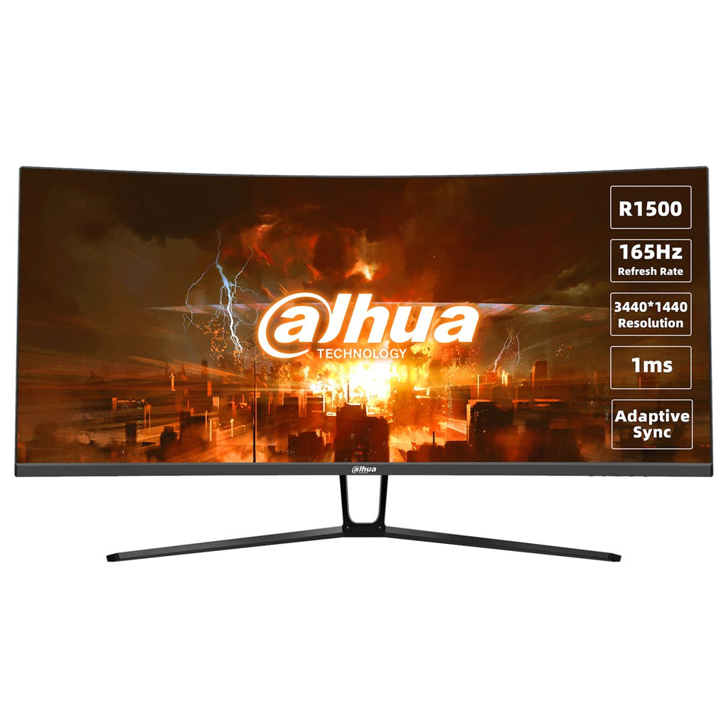 Dahua DHI-LM34-E330C 34" LCD Monitor