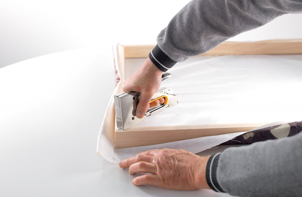 Rapid 5001667 manual staple gun Stainless steel