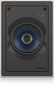 Tannoy PCI 6DC IW Dual Coaxial In-Wall Speaker - 6-Way Premium