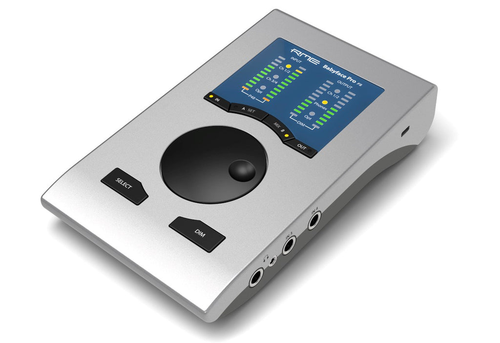 RME Babyface Pro FS - USB Audio Interface [12 IN/12 OUT]
