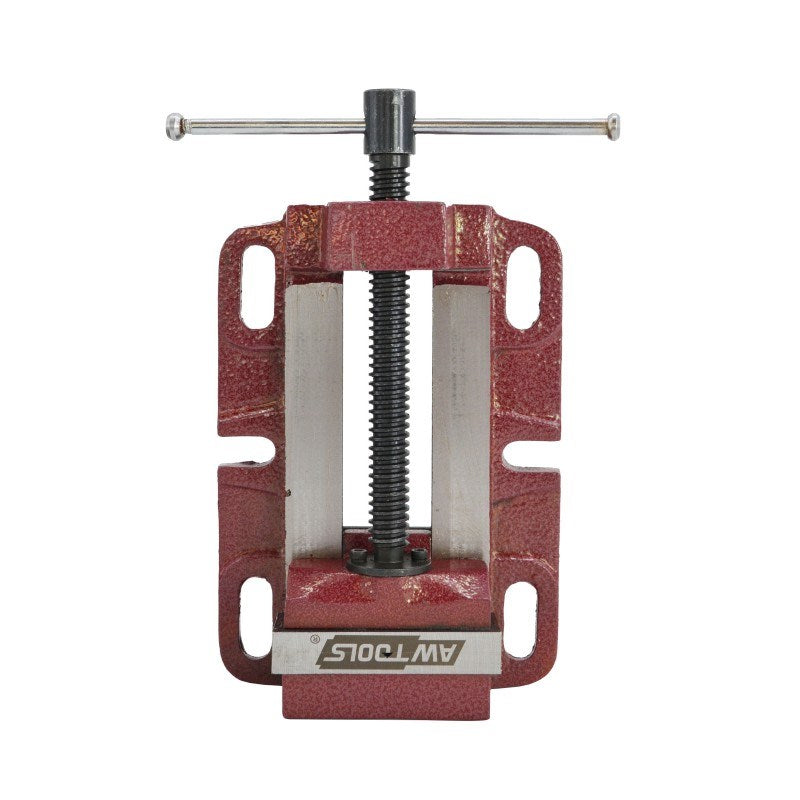 AWTOOLS Bench Vice 270 mm Manual Tool Model AW24353