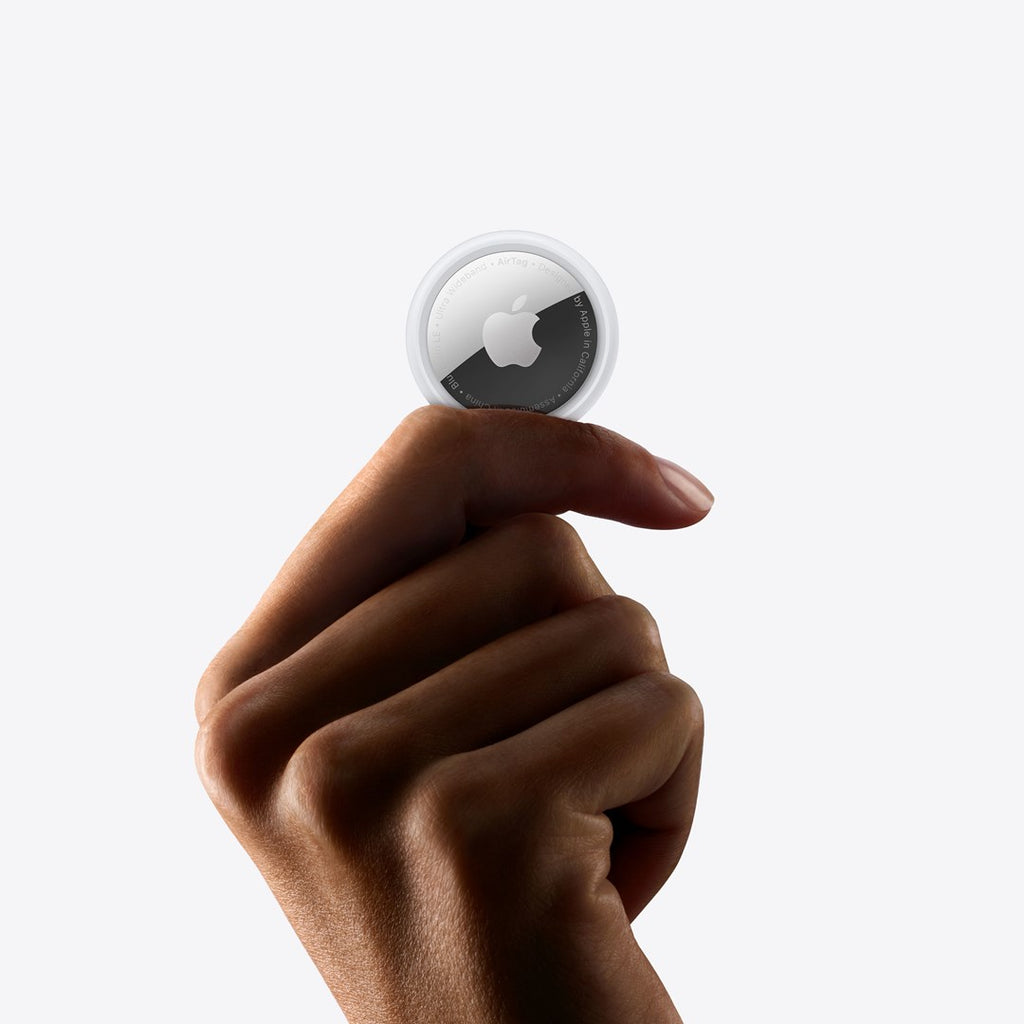 Apple AirTag (1 Pack) - Anti-Loss Bluetooth Tag for Mobile Devices