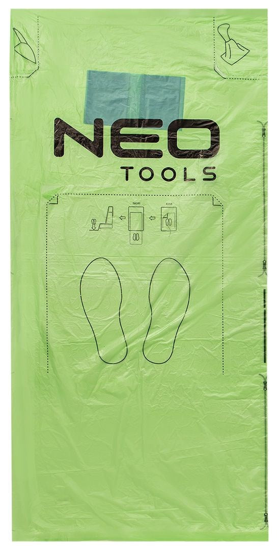 NEO Tools Equipment Dust Cover 10-485 200 Pieces