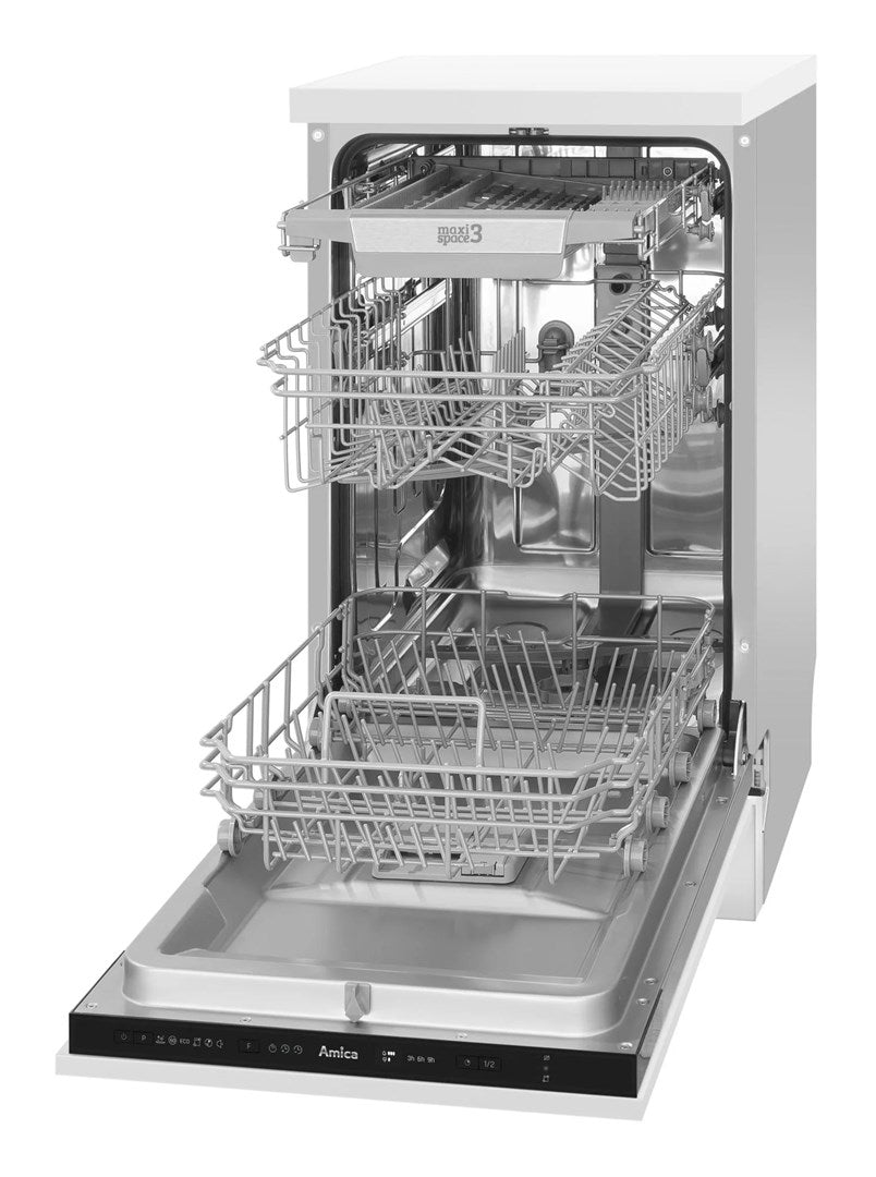 Amica Built-in Dishwasher DIM42E6EBqO | DIM42E6EBqO