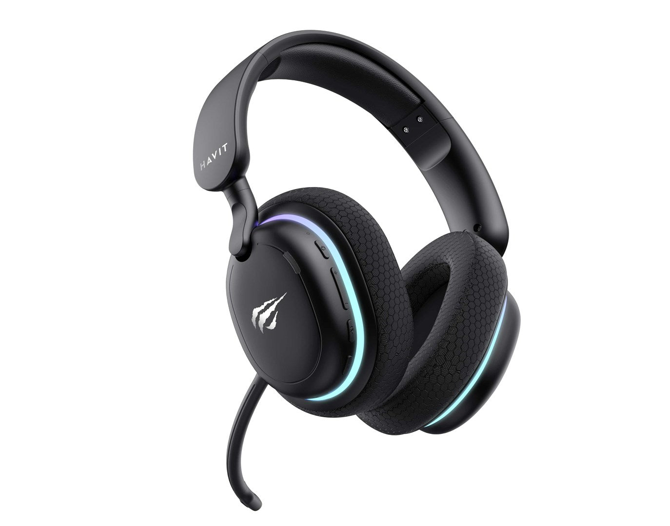 Havit Fuxi-H7 Wireless Gaming Headset (Black)