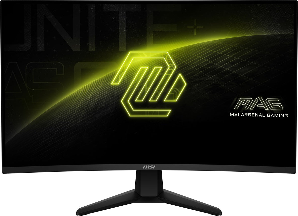 MSI MAG 32C6X Monitor 31.5" FHD 250Hz