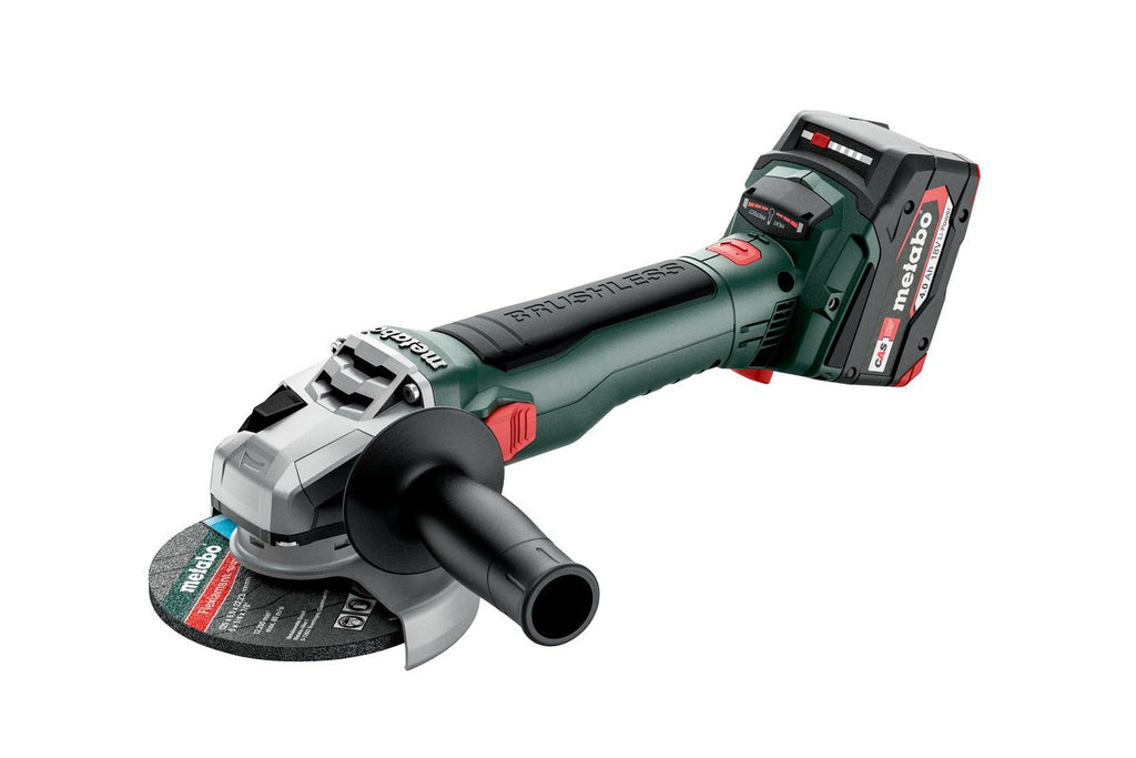 Metabo Angle Grinder 12.5 cm 10000 RPM 2.5 kg | Model 613052510