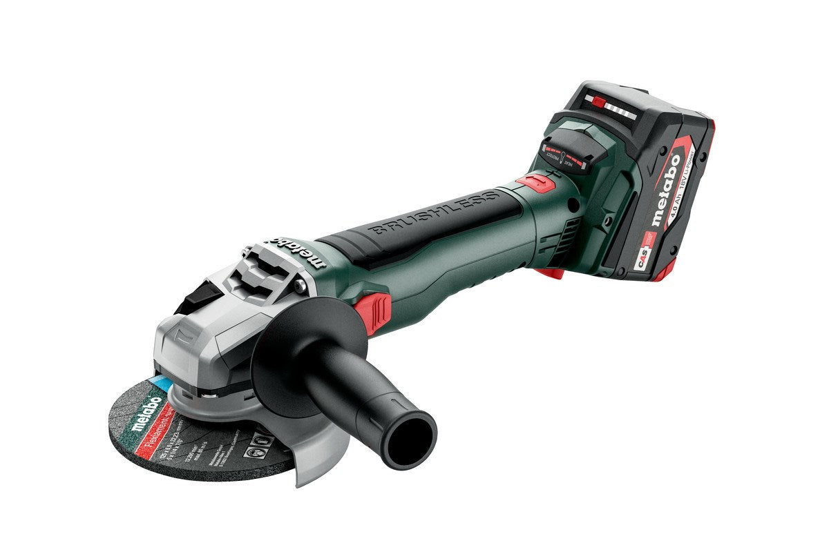Metabo Angle Grinder 12.5 cm 10000 RPM 2.5 kg | Model 613052510