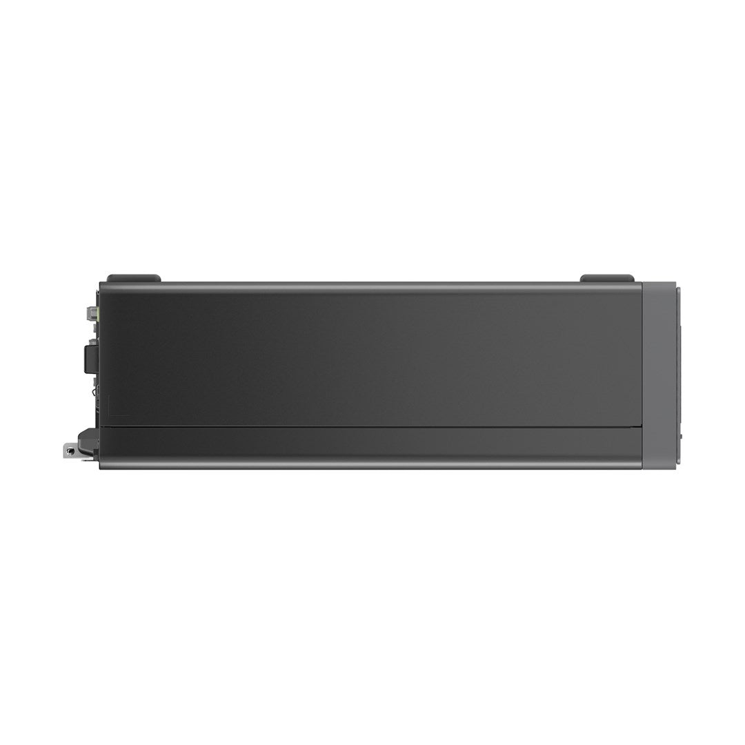 Lenovo ThinkCentre neo 50s Gen 5 Intel® Core™ i5 i5-14400 8 GB DDR5-SDRAM 256 GB SSD Windows 11 Pro SFF PC Black  Grey