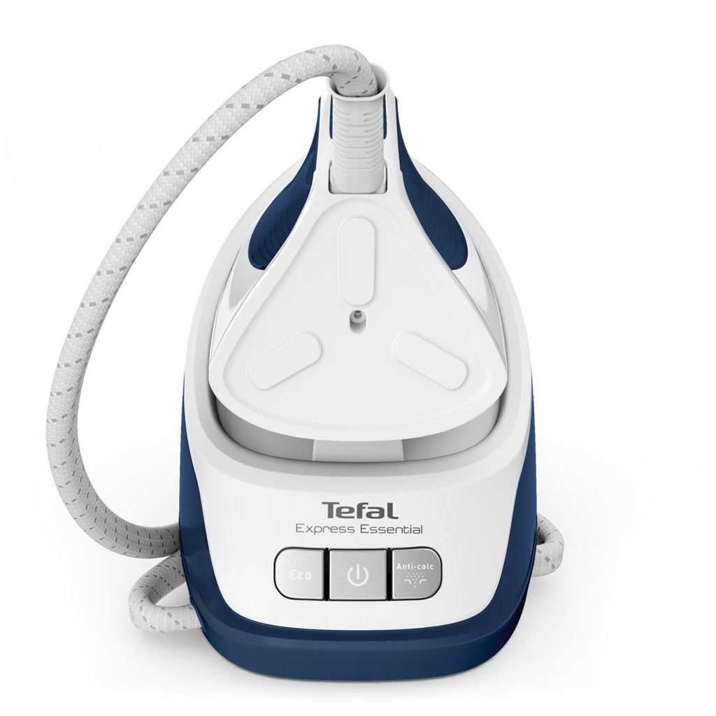 Tefal Express Essential SV6116 2200 W 1.4 L Blue  White