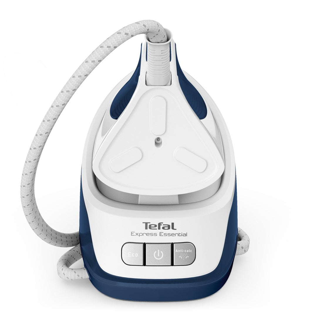 Tefal Express Essential SV6116 2200 W 1.4 L Blue  White
