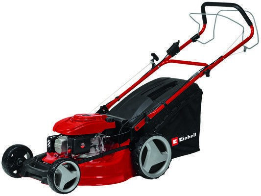 Einhell Petrol Lawn Mower GC-PM 51/3 S HW-E for Lawns up to 1800 m²