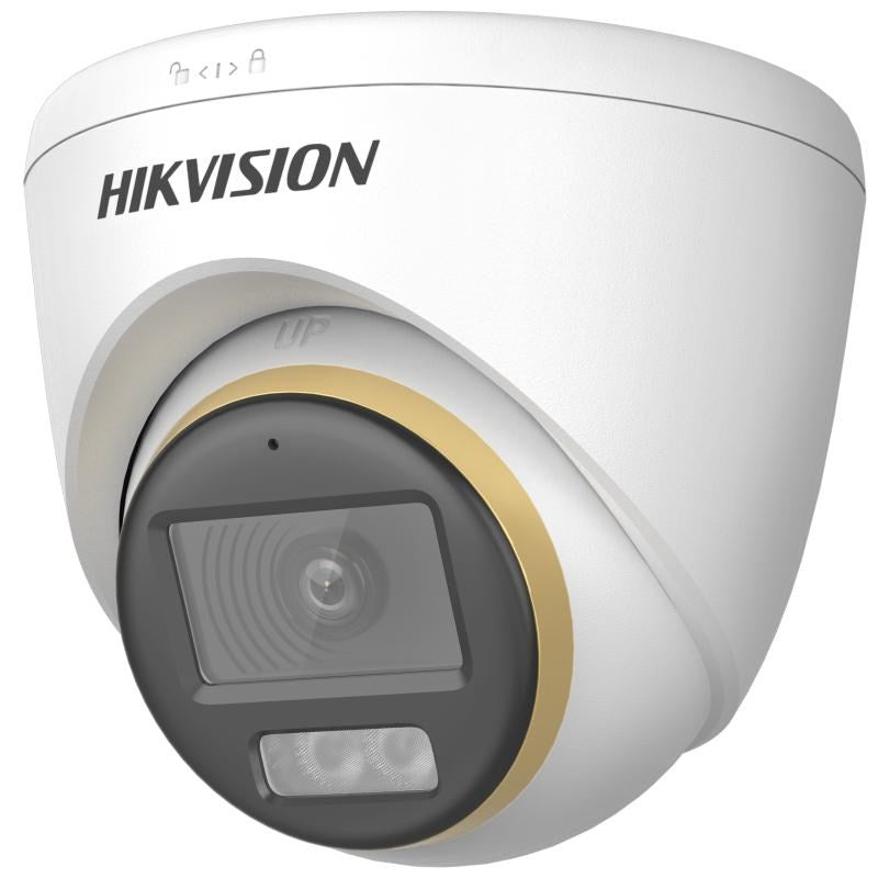 Hikvision CCTV Security Camera 1920x1080 520 g DS-2CE72DF3T-LSE(2.8 mm)
