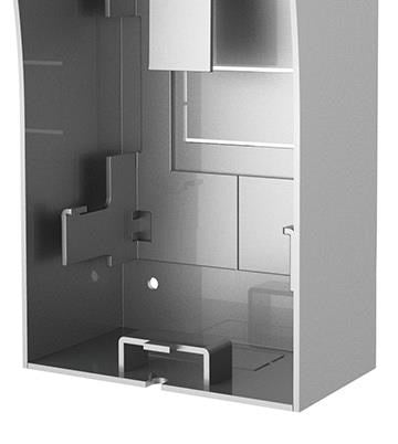 DS-KAB02 Housing for DS-KV8X02-IM