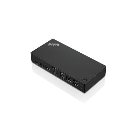 Lenovo Docking Station TP USB-C Dock-MX, 90W Power Supply, 3840 x 2160,3 Displays