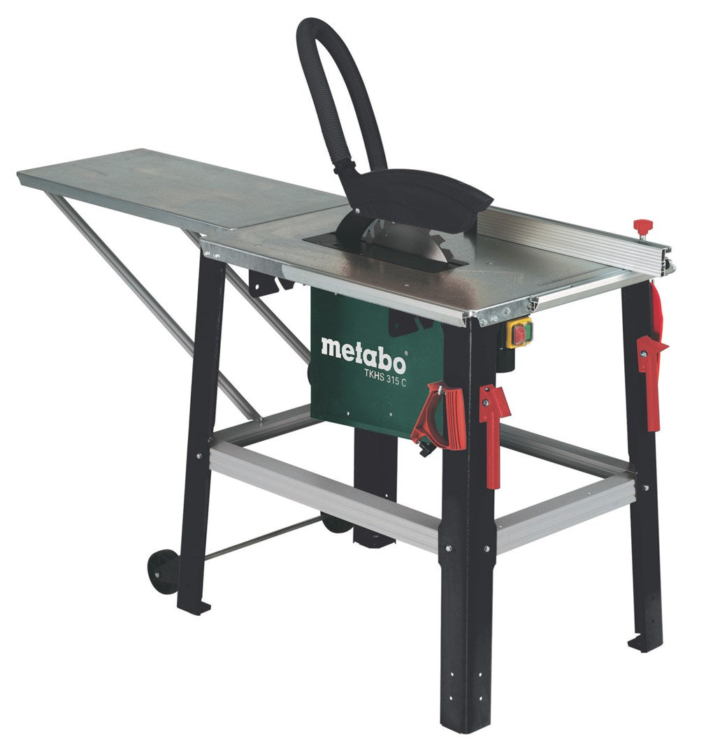 METABO Wood Table Saw TKHS 315C 2000W 230V