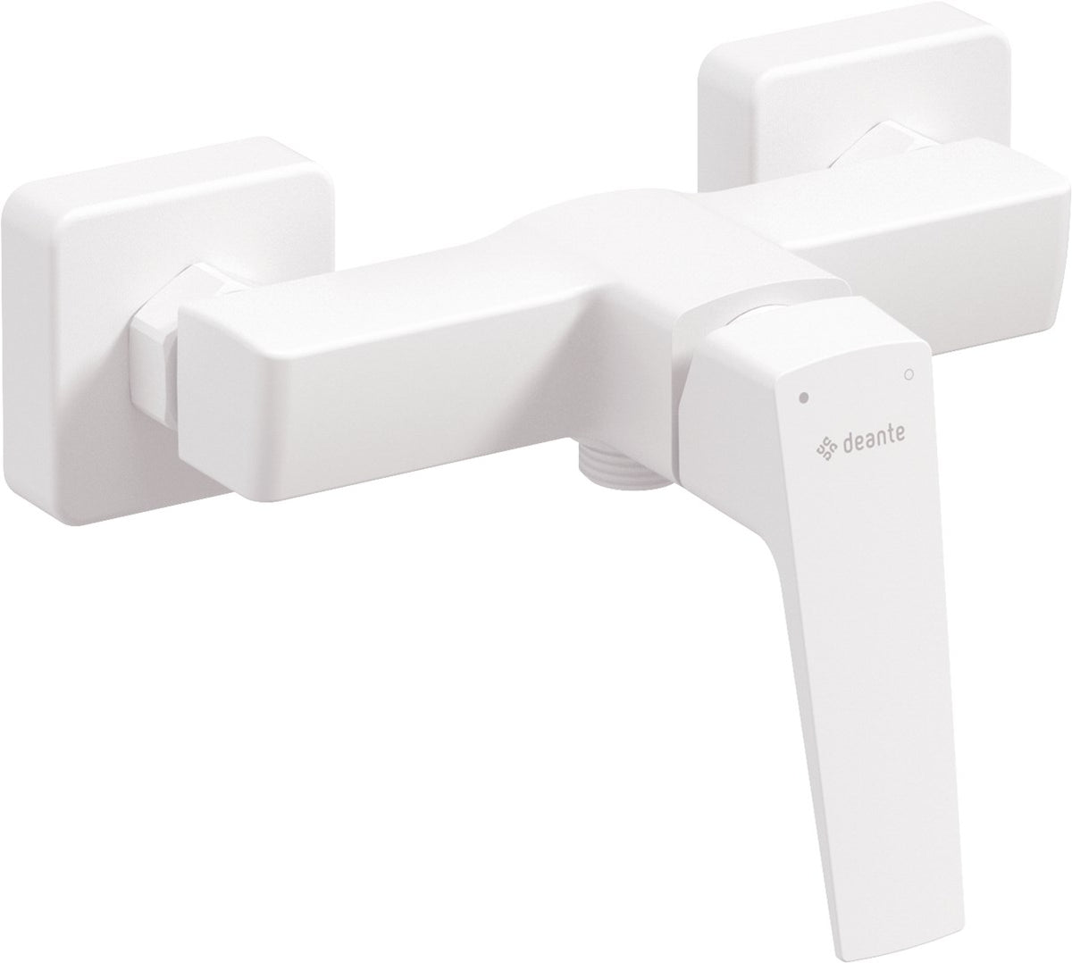 deante Wall-Mounted Shower Faucet 1178 g 135 mm Width BQL_A40M